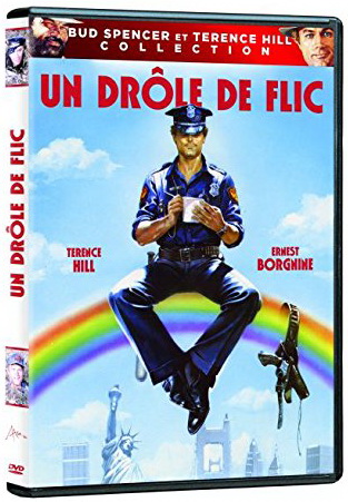 Un drôle de flic - CORBUCCI SERGIO