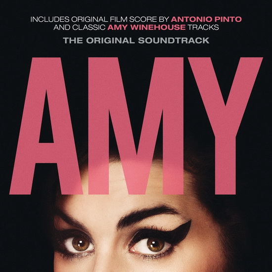 Amy (2Vinyl) - PINTO ANTONIO