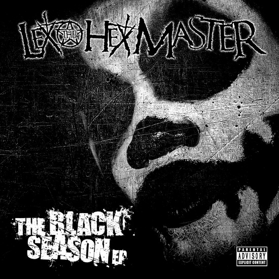 The Black Season (EP) - LEX THE HEX MASTER
