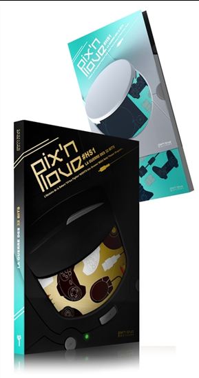 Pix'n love. Hors-série #01 Playstation vs Saturn : la guerre des 32 bits - DAMIEN DJAOUTI - R MONTERRIN
