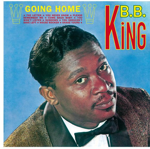 Going Home (Aka B.B.King) (2 Bonus Tracks) (Vinyl) - KING B.B.