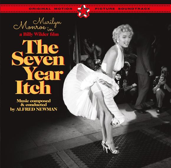 The Seven Year Itch Ost (23 Bonus Tracks) - NEWMAN ALFRED