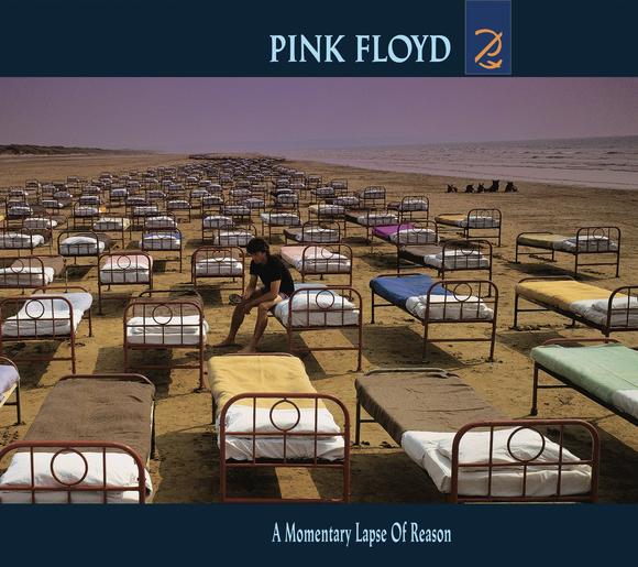 Momentary Lapse Of Reason, A - PINK FLOYD