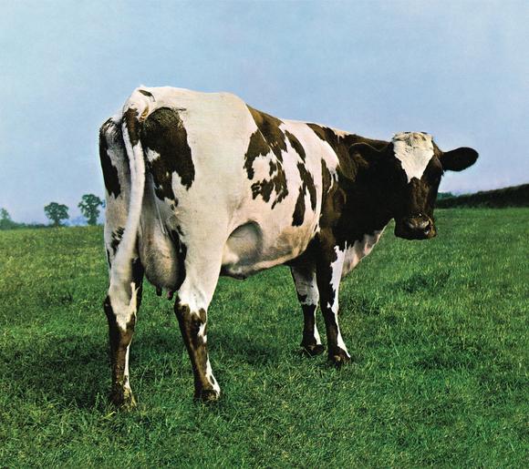 Atom Heart Mother - PINK FLOYD