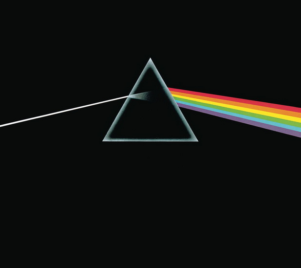 The Dark Side Of The Moon - PINK FLOYD