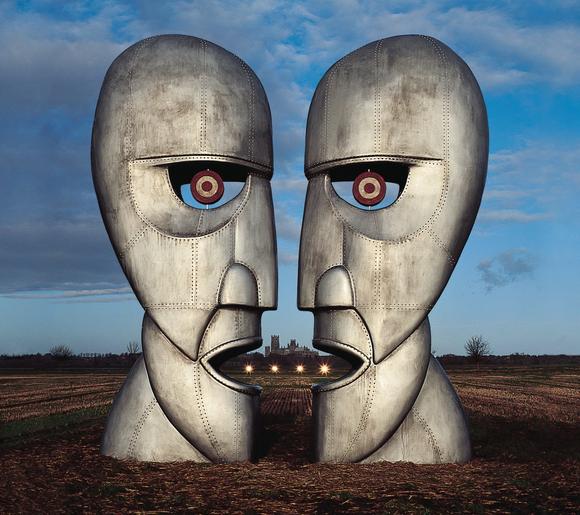 The Division Bell - PINK FLOYD