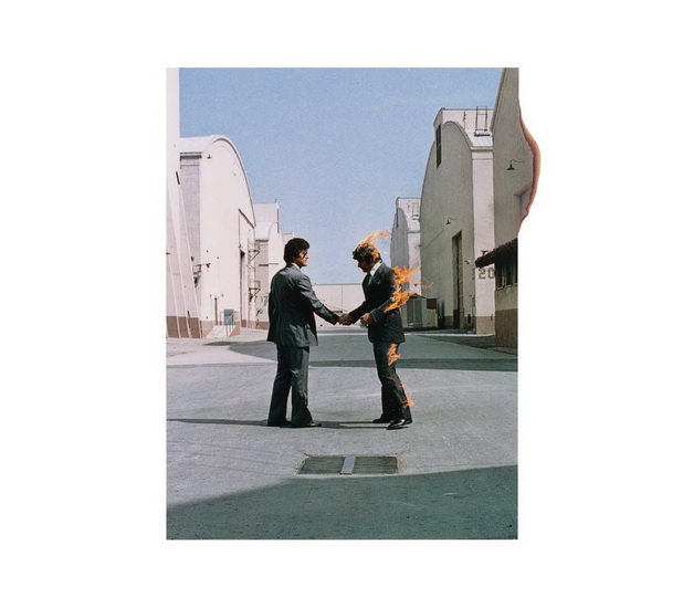 Wish You Were Here - PINK FLOYD