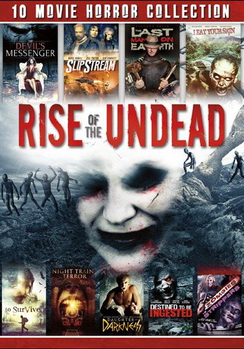 10 Movie Horror Collection (Feat Rise Of The Undead)