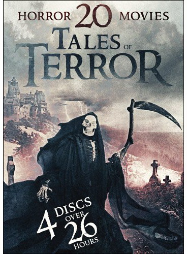 20 Horror Movie: Tales Of Terror