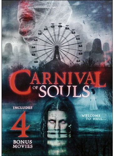 Carnival Of Souls (4 Bonus Movies)