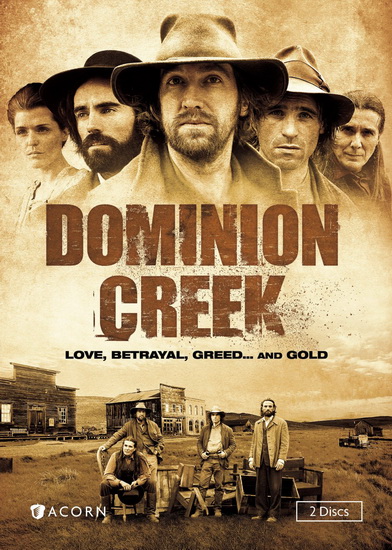 Dominion Creek - 