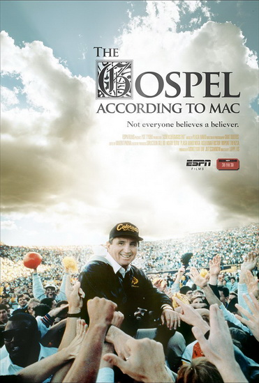 ESPN Films 30 For 30: The Gospel According To Mac