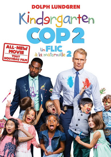 Kindergarten Cop 2 - PAUL DON MICHAEL