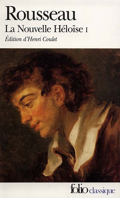 La Nouvelle Héloïse T.01 - JEAN-JACQUES ROUSSEAU