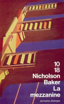 La Mezzanine - NICHOLSON BAKER