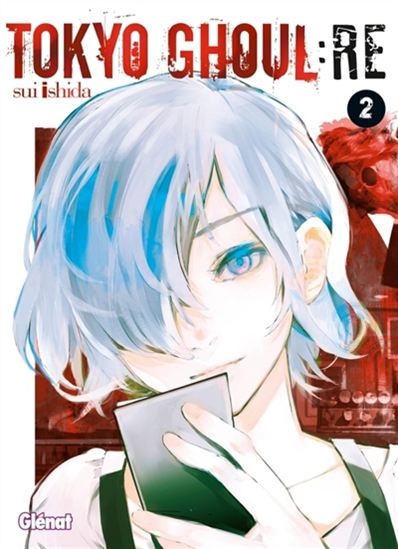 Tokyo ghoul Re #02 - SUI ISHIDA