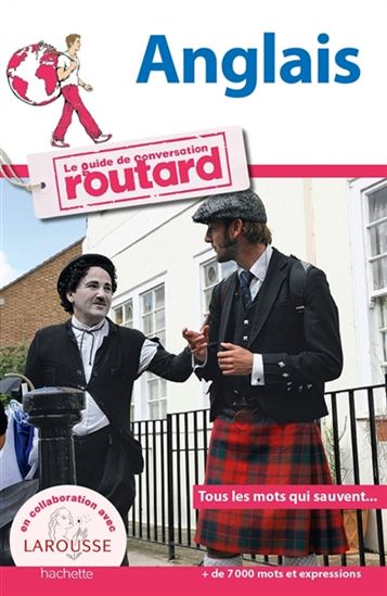 Anglais : tous les mots qui sauvent... : + de 7.000 mots et expressions N. éd. - COLLECTIF