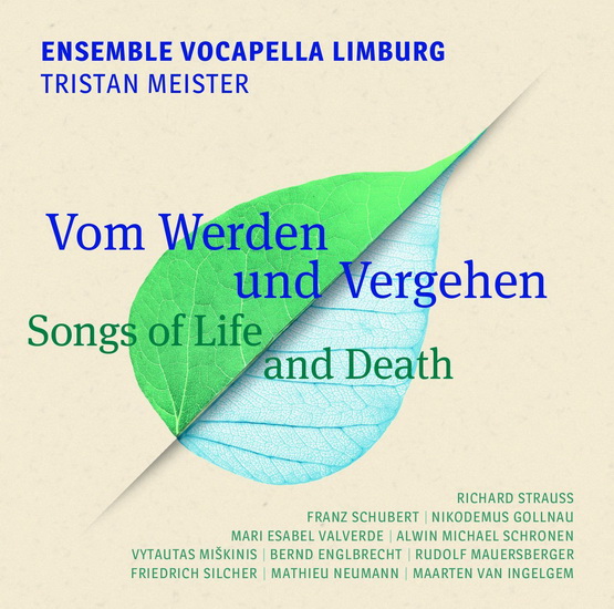 Songs Of Life And Death - COMPILATION