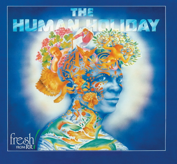The Human Holiday - BROWN DAVE