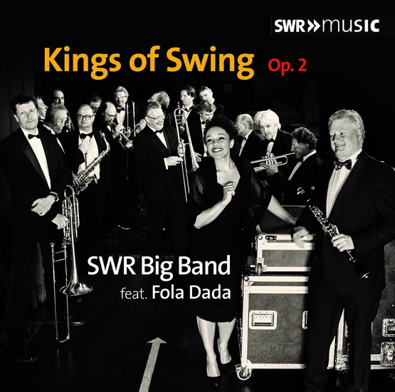 Kings Of Swing, Op.2 - SWR BIG BAND - FOLA DADA