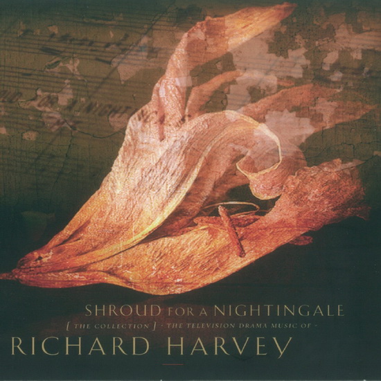 Shroud For A Nightingale - HARVEY RICHARD