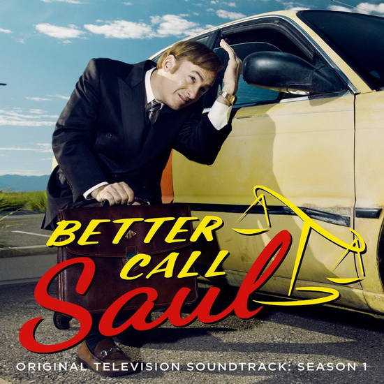 Better Call Saul (Vinyl) - COMPILATION