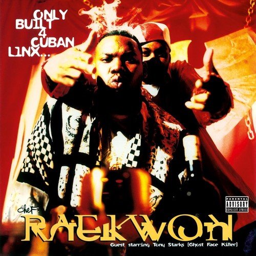 Only Built 4 Cuban Linx (2Vinyl) - RAEKWON