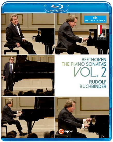 Piano Sonatas Vol.2 - BEETHOVEN LUDWIG VAN