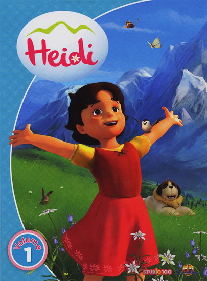 Heidi (Volume 1) - HEIDI