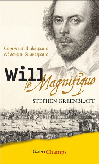 Will le magnifique - STEPHEN GREENBLATT
