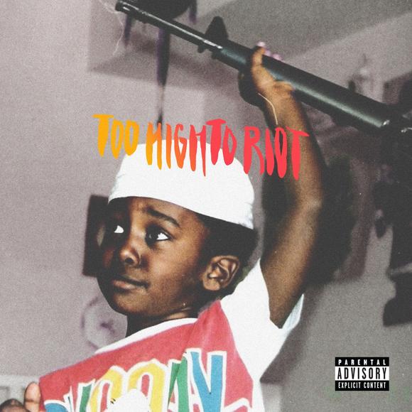 Too High To Riot - BAS