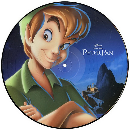 Peter Pan (Picture Disc Vinyl) - COMPILATION