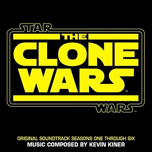 Star Wars: The Clone Wars (Season 1-6)(Vinyl) - COMPILATION