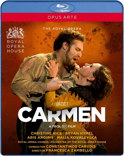 Bizet - Carmen (BluRay) - BIZET GEORGES