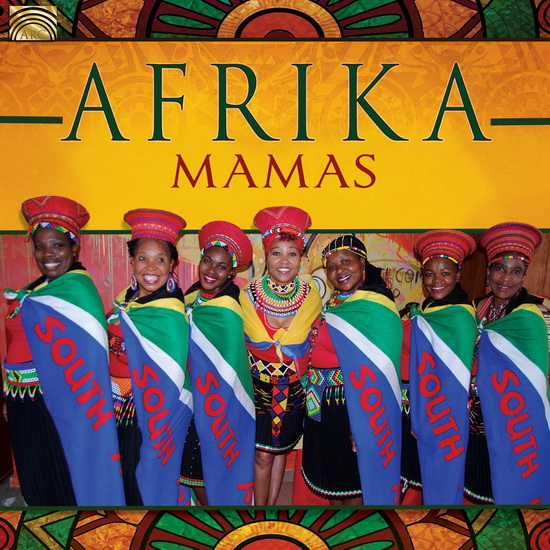Afrika Mamas - COMPILATION