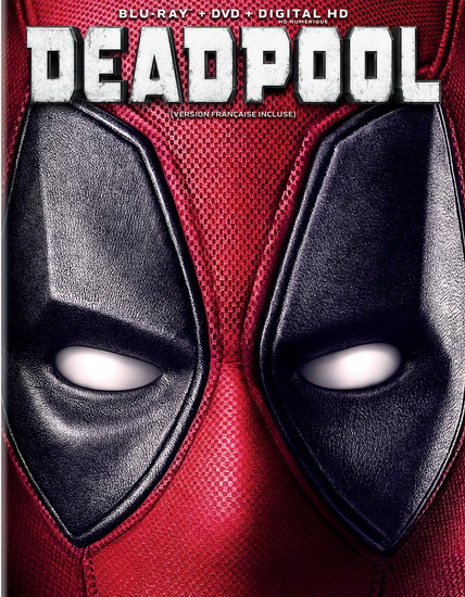 Deadpool  (Blu-Ray+Dvd) - MILLER TIM