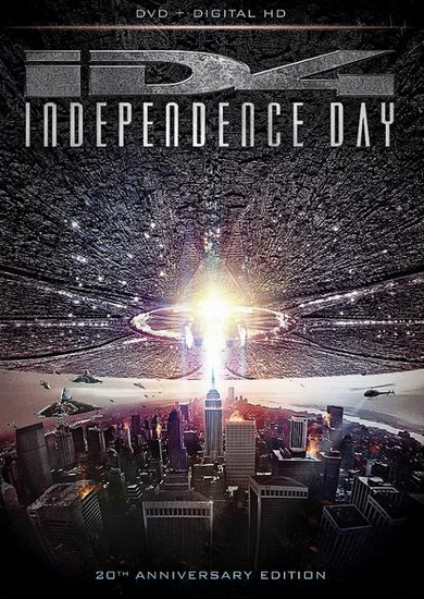 Independence Day (20 Anniversary Edition) - EMMERICH ROLAND