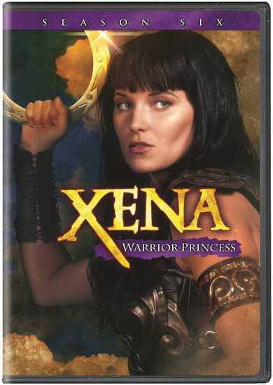 Xena Warrior Princess (Season 6) - XENA WARRIOR PRINCESS