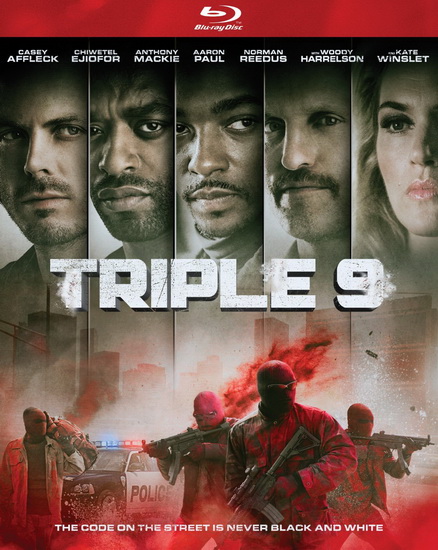 Triple 9 - HILLCOAT JOHN