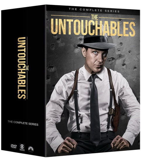The Untouchables (Complete Series) - UNTOUCHABLES (THE)