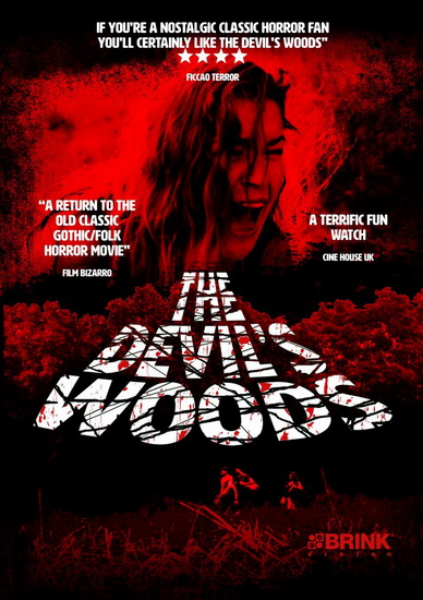 The Devil's Woods (2015) - WHITE ANTHONY