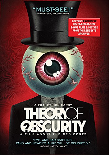 Theory of Obscurity: A Film About The Residents - HARDY DON