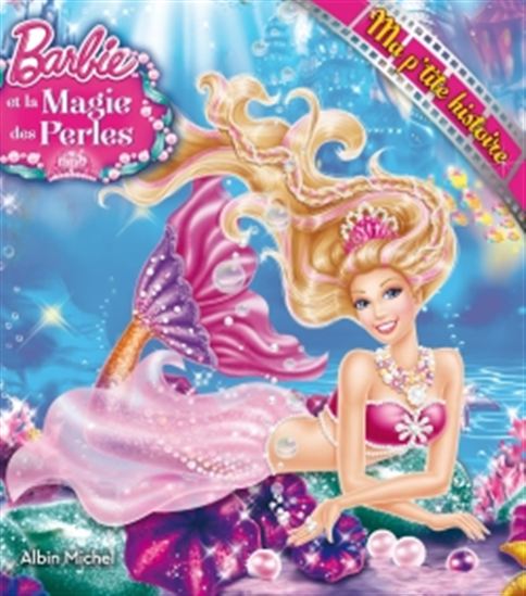 Barbie et la magie des perles on sale