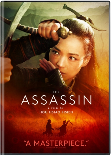 The Assassin - HSIAO-HSIEN HOU