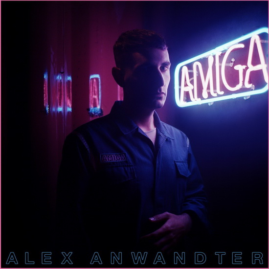 Amiga - ANWANDTER ALEX