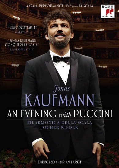 An Evening With Puccini - PUCCINI