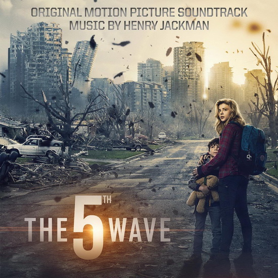 Fifth Wave (Vinyl) - JACKMAN HENRY