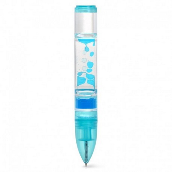 Stylo a intérieur liquide de couleur