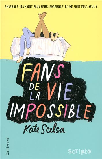 Fans de la vie impossible - KATE SCELSA