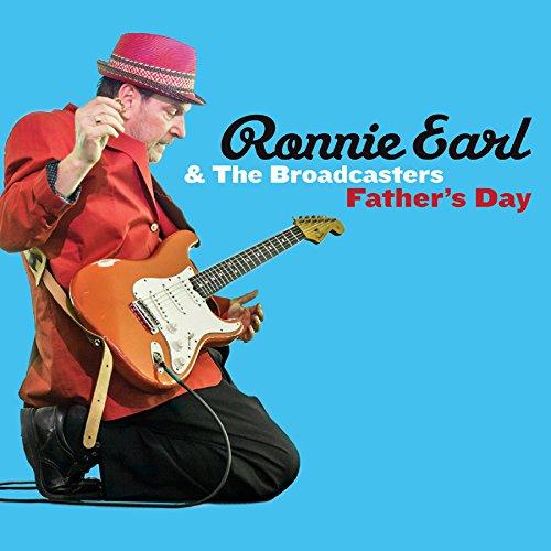 Father&#39;s Day (Vinyl) - RONNIE EARL & THE BROADCASTERS